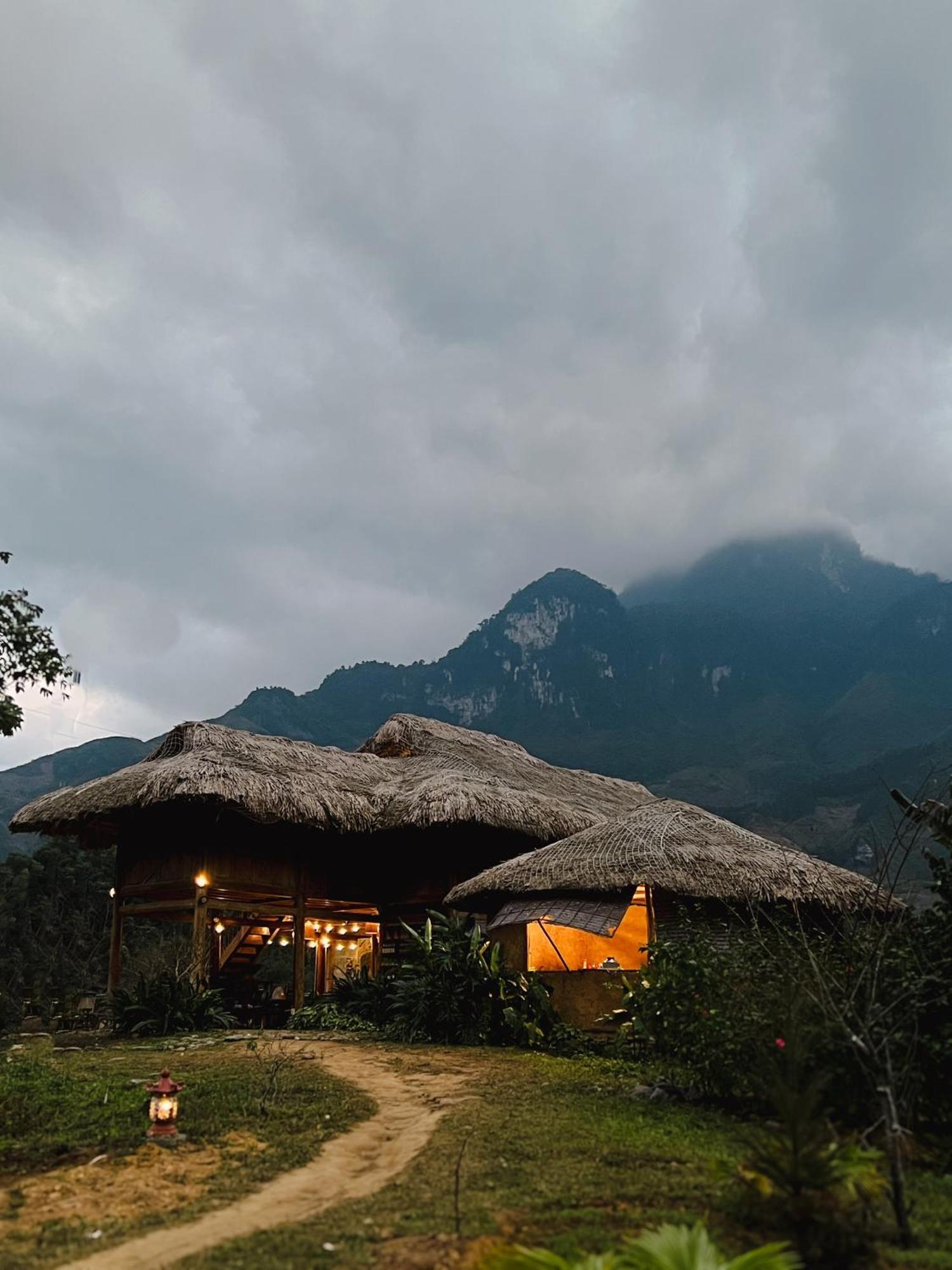 To Day Du Gia Village Làng Cac Zewnętrze zdjęcie