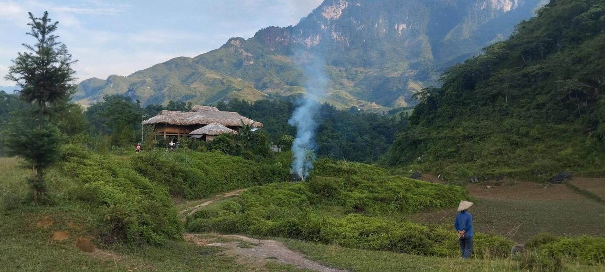 To Day Du Gia Village Làng Cac Zewnętrze zdjęcie
