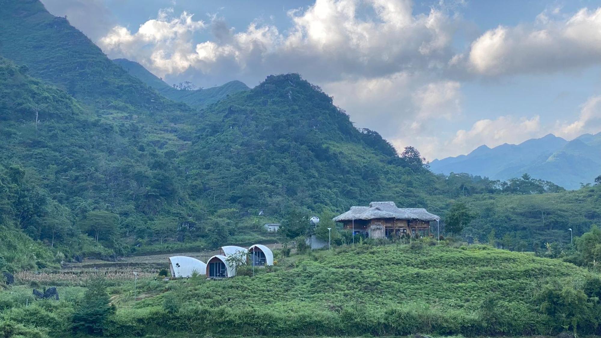 To Day Du Gia Village Làng Cac Zewnętrze zdjęcie